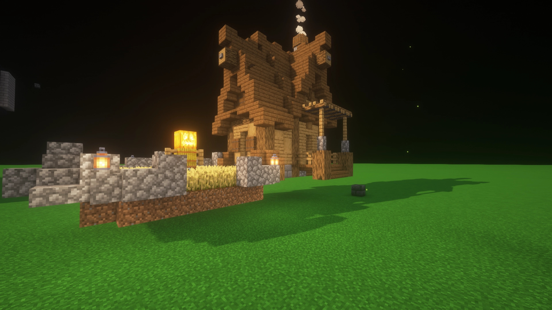 Minecraft Villager Houses - THE FARMER – additional image